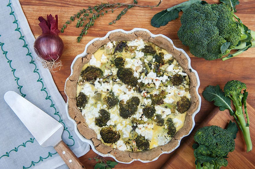 Feta Cheese Pie