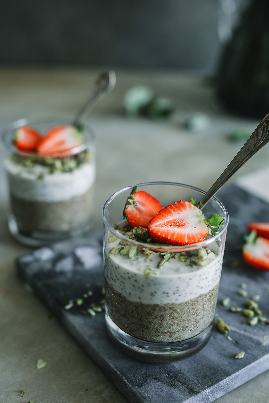 Teff Parfait