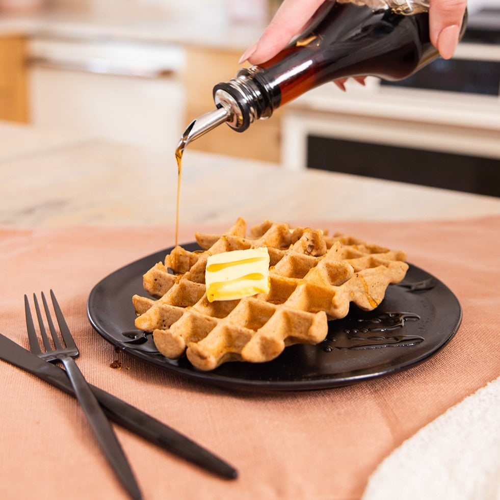 Teff Waffles