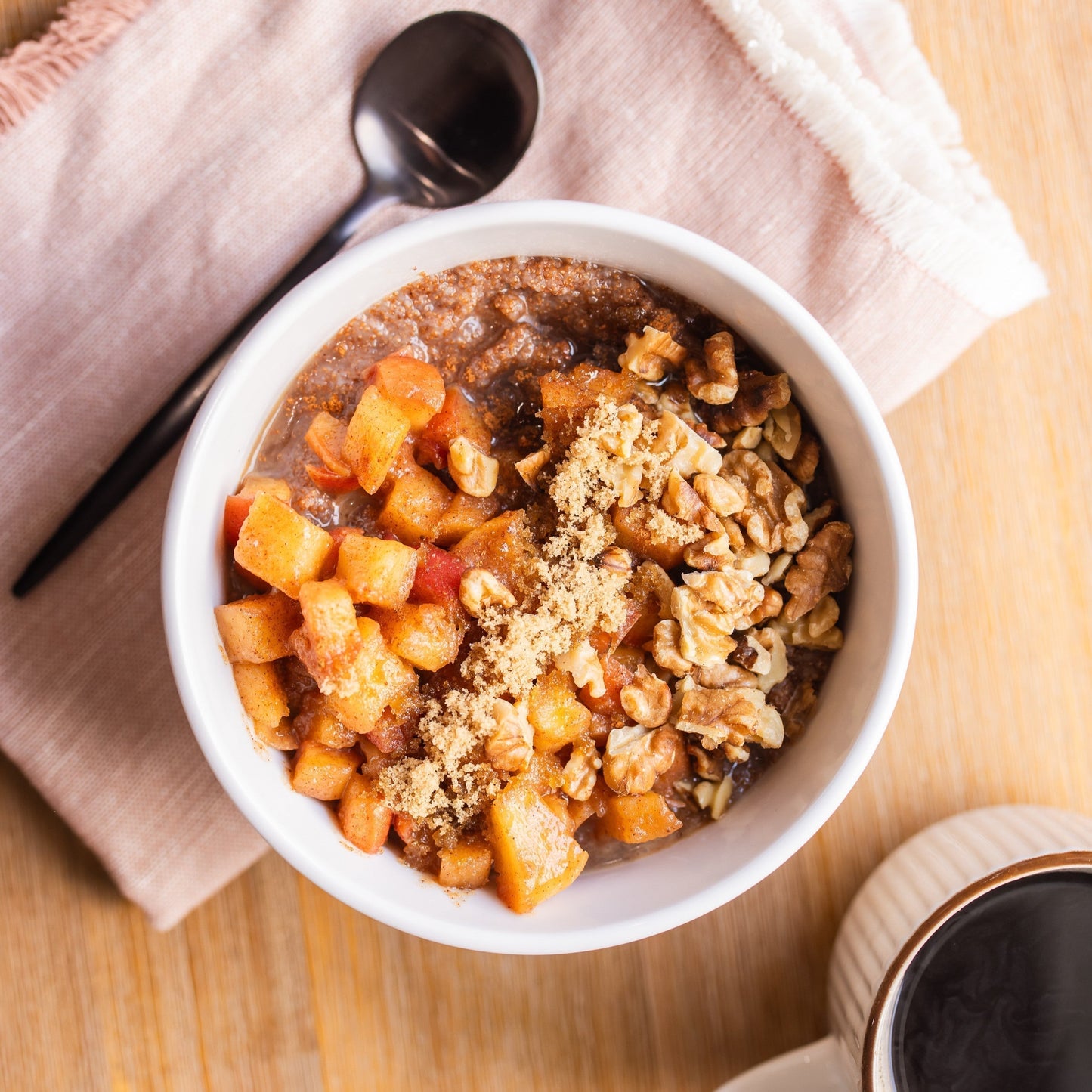 Classic Teff Porridge