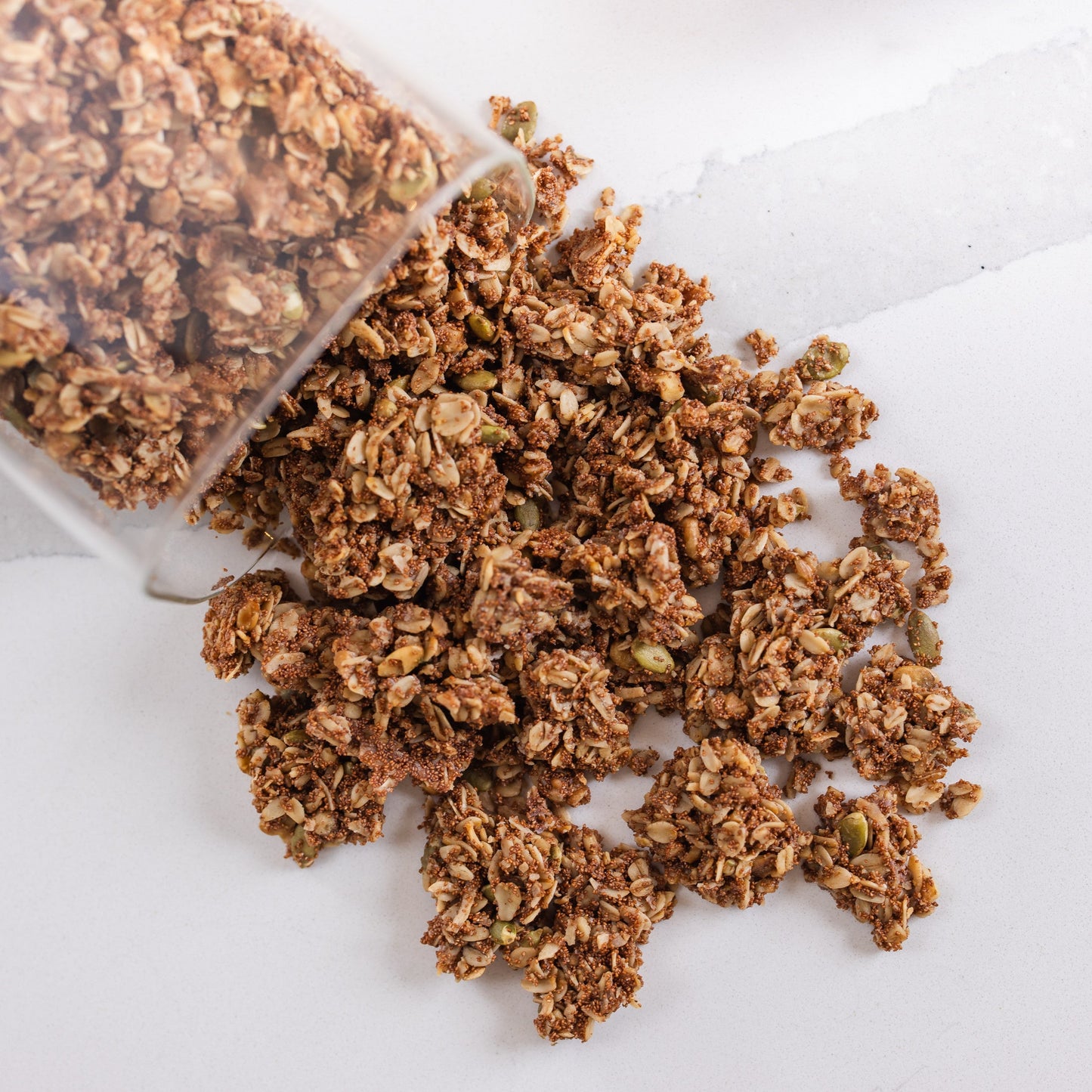 Easy Homemade Granola