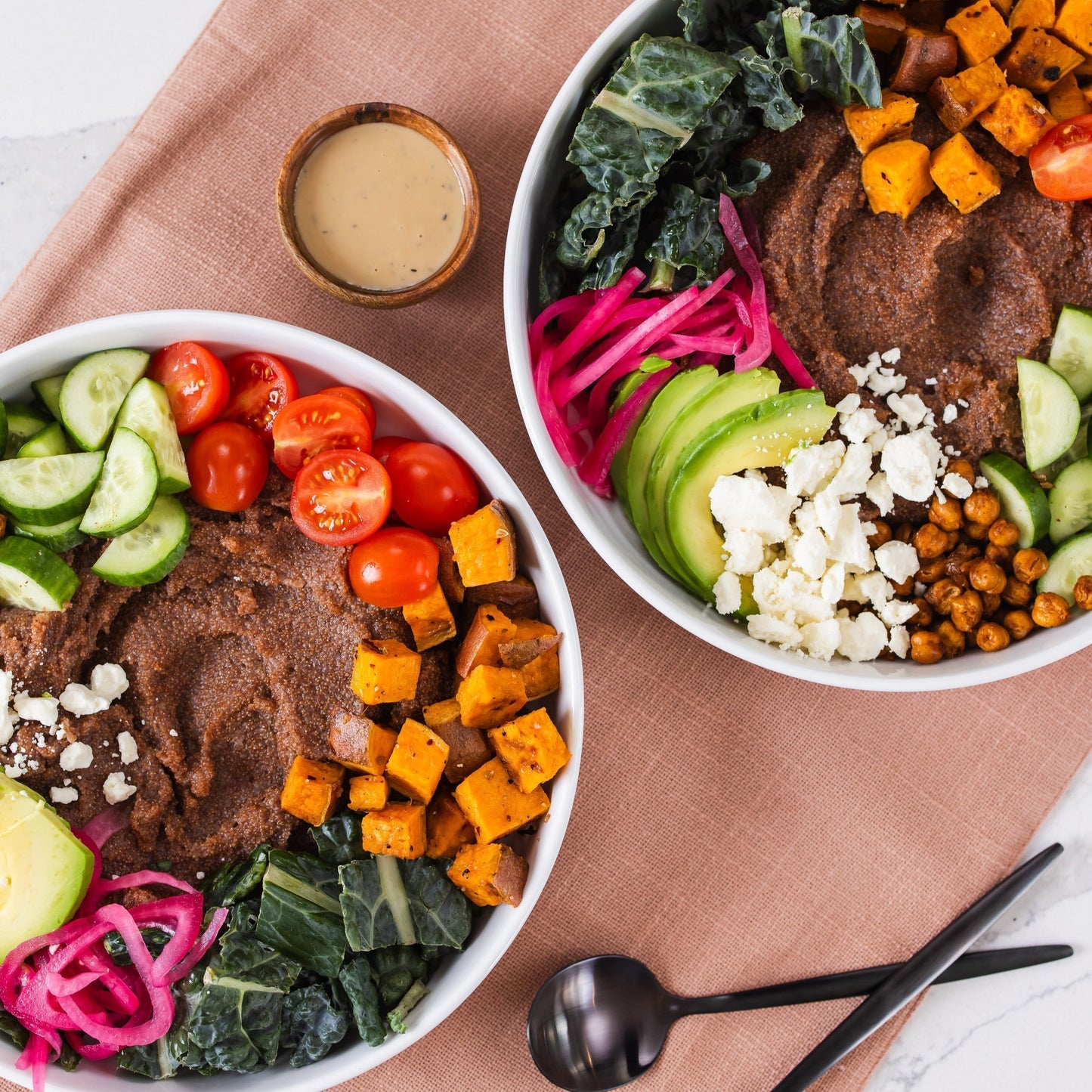 Teff Grain Bowl