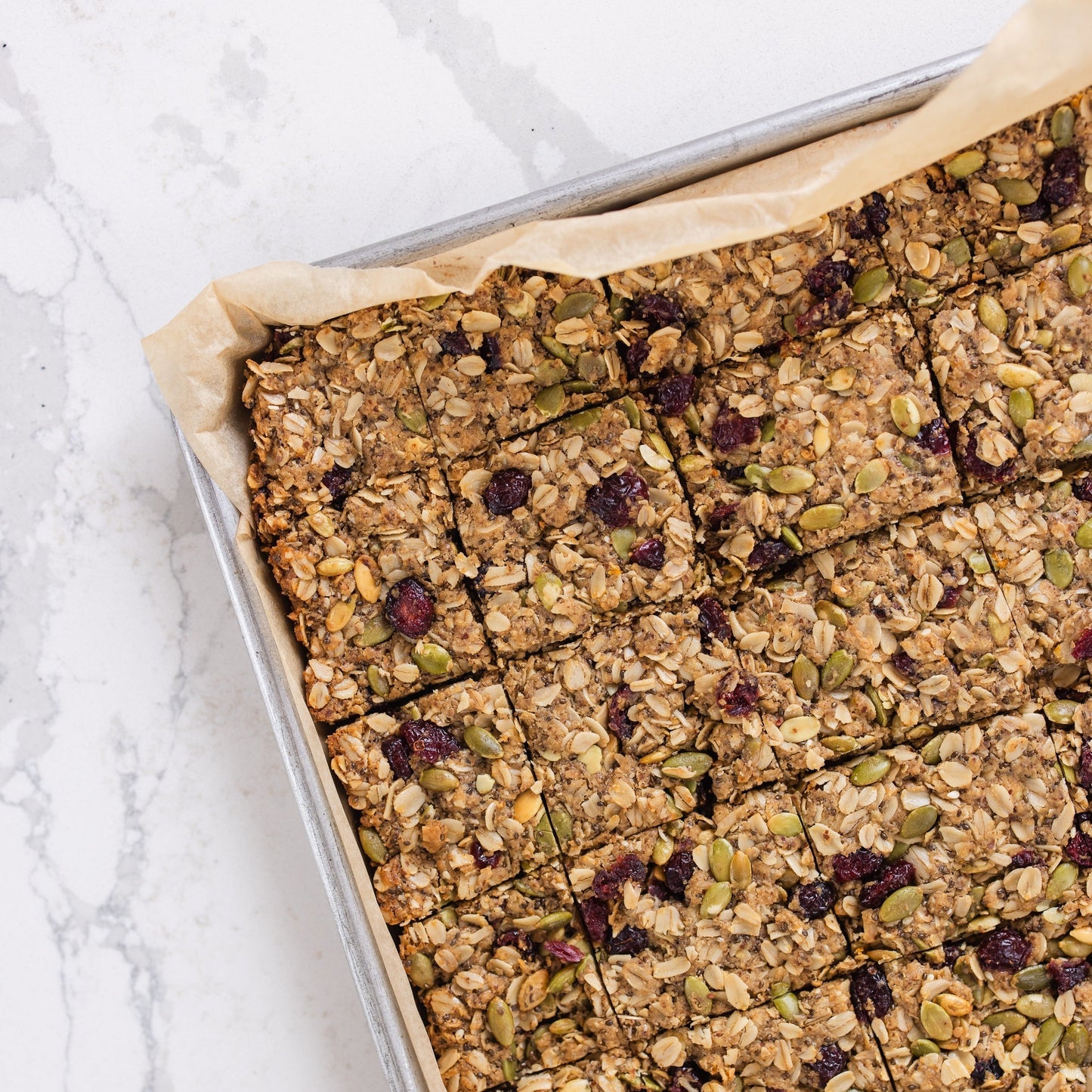 Whole Grain Energy Bars