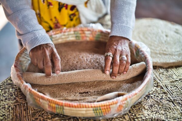 Injera quick overview