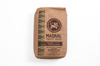 Organic Ivory Teff Flour (25 lb)